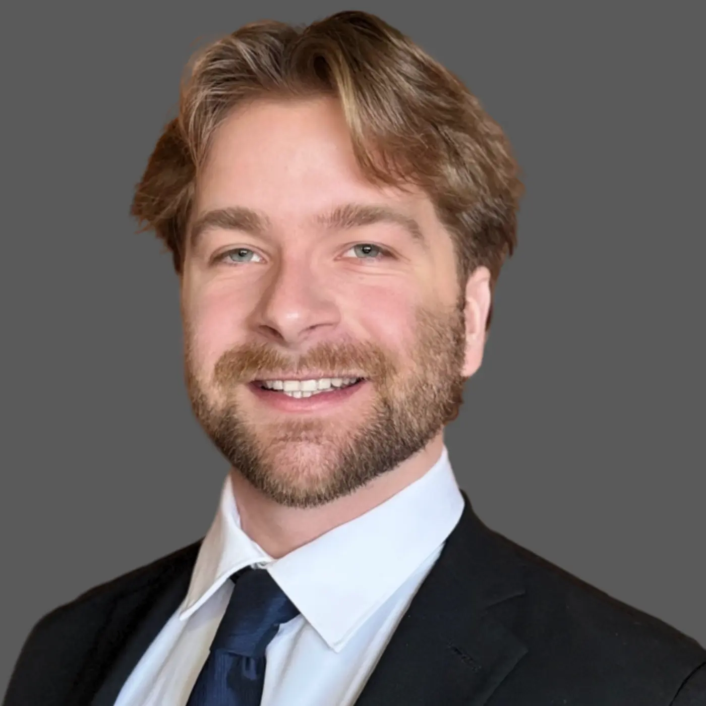 Andrew Kostial, Finance Director
